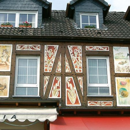 Hotel Vater Rhein Bad Breisig Ngoại thất bức ảnh