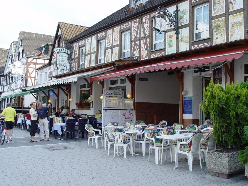 Hotel Vater Rhein Bad Breisig Ngoại thất bức ảnh