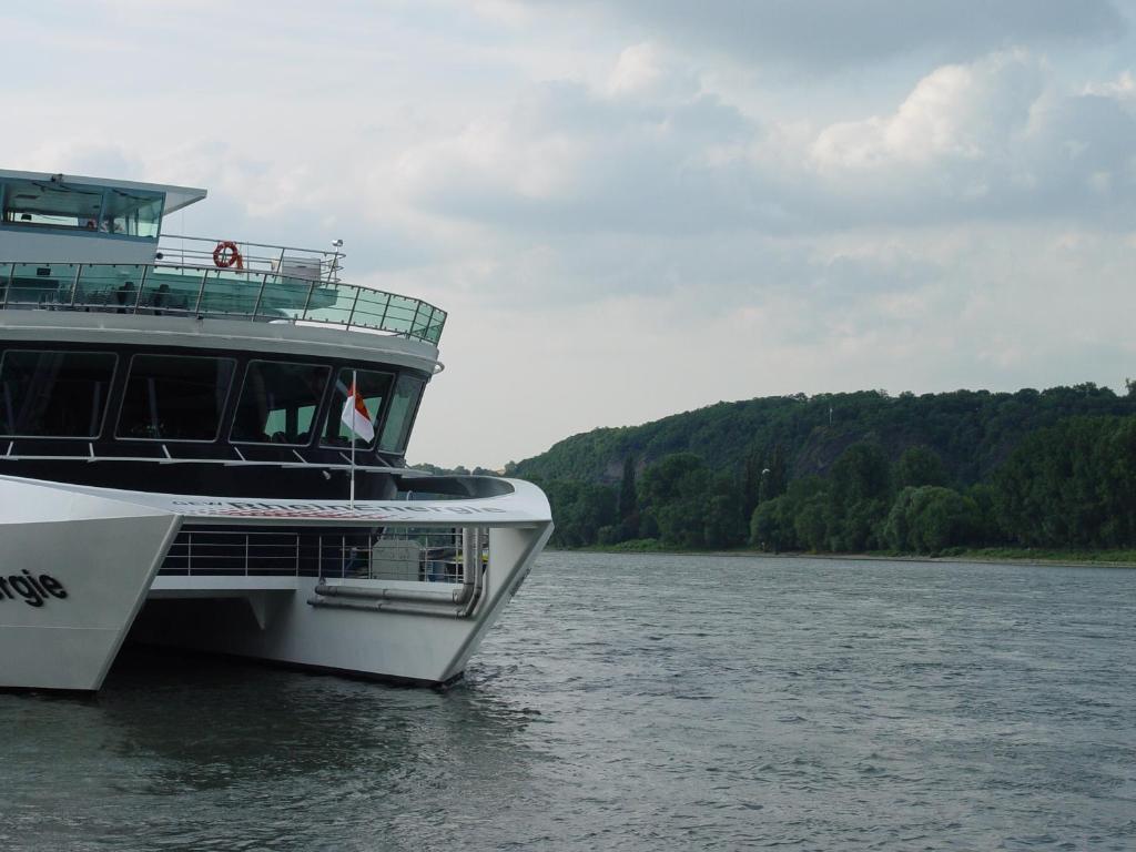 Hotel Vater Rhein Bad Breisig Ngoại thất bức ảnh
